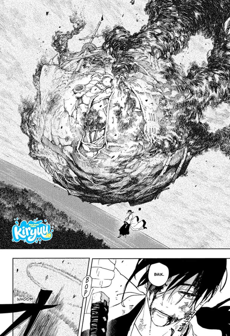 Kagurabachi Chapter 120