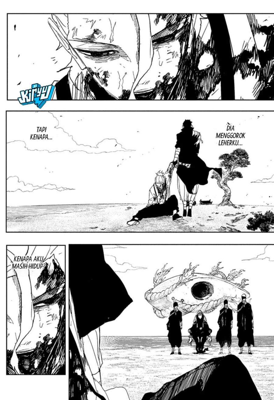 Kagurabachi Chapter 121