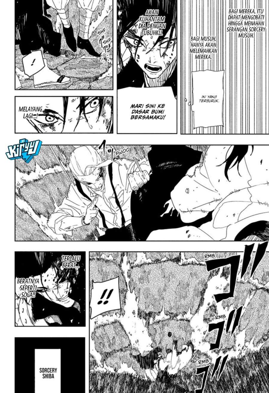 Kagurabachi Chapter 121