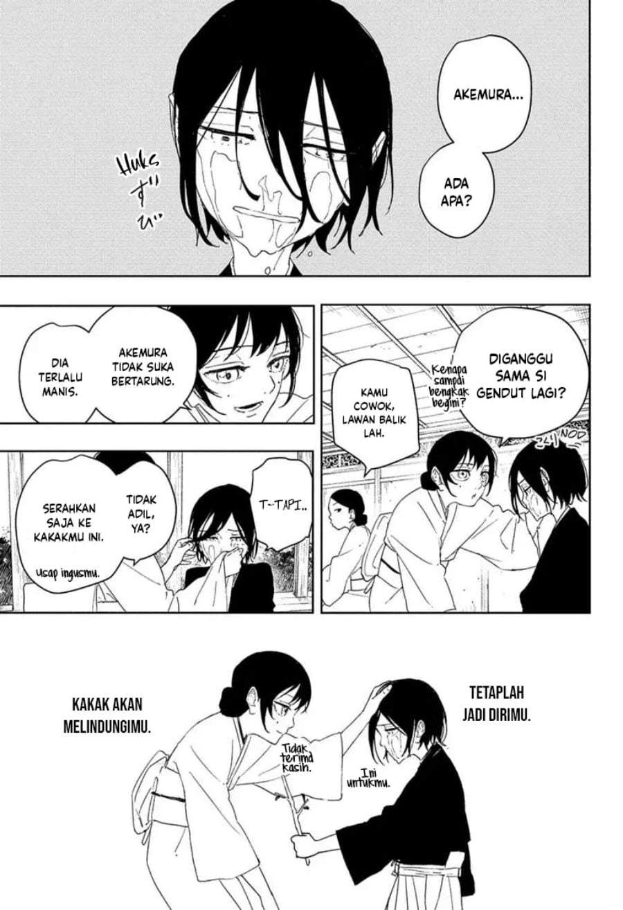 Kagurabachi Chapter 124