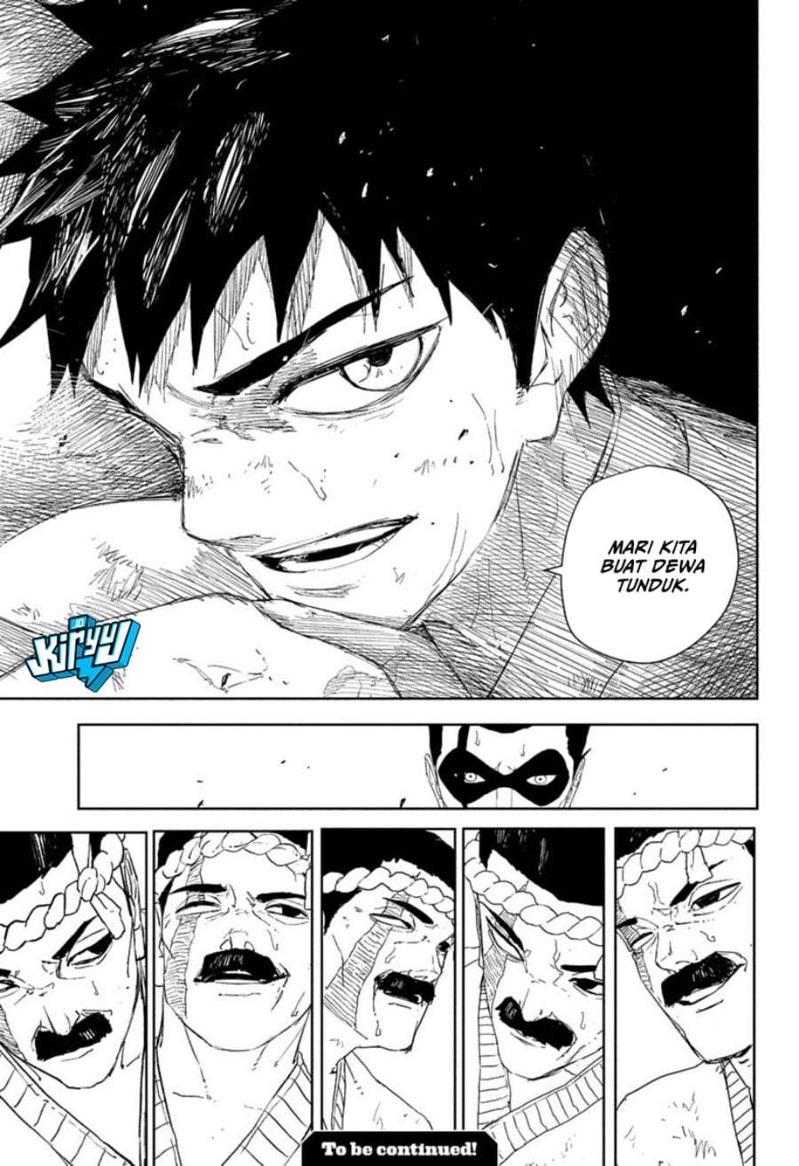 Kagurabachi Chapter 125