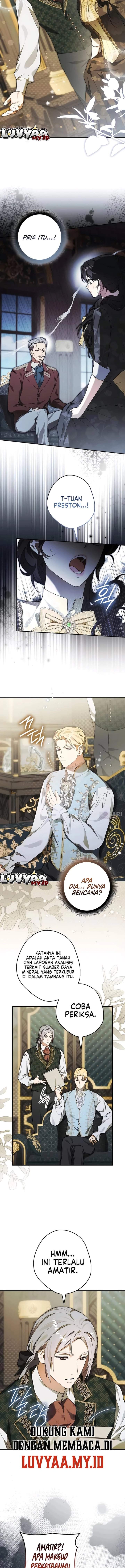 Lord Preston’s Secret Tutor Chapter 11