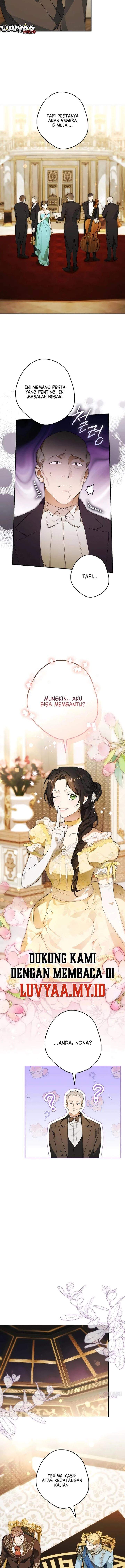 Lord Preston’s Secret Tutor Chapter 12