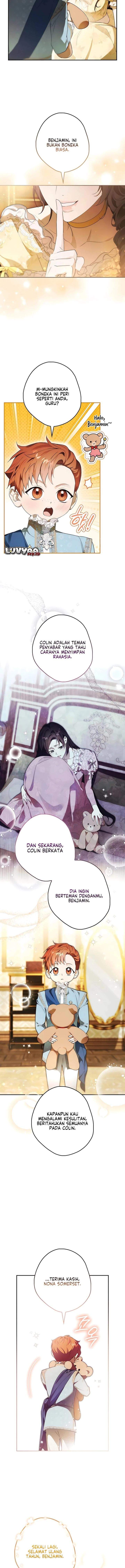 Lord Preston’s Secret Tutor Chapter 12
