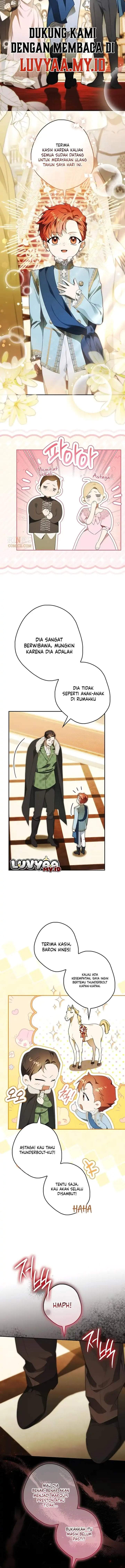 Lord Preston’s Secret Tutor Chapter 13