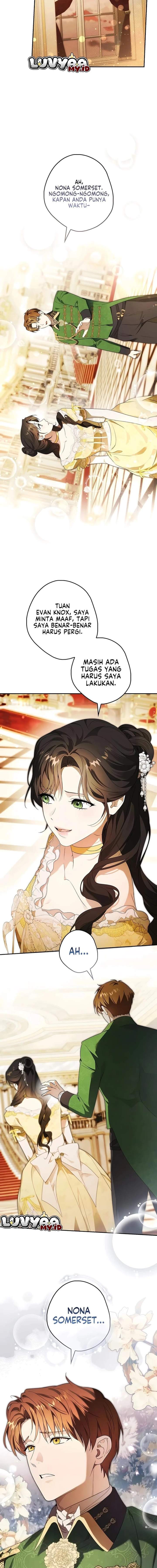 Lord Preston’s Secret Tutor Chapter 14