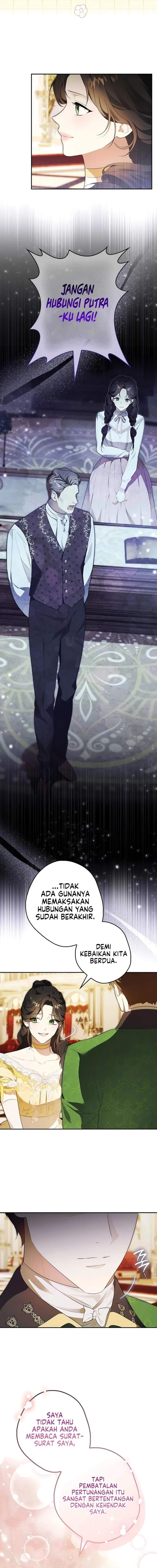 Lord Preston’s Secret Tutor Chapter 14