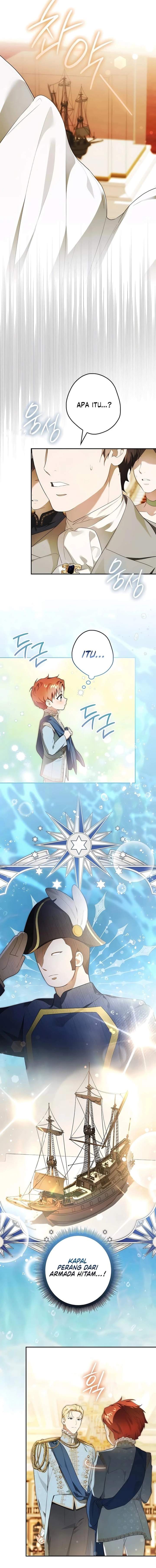 Lord Preston’s Secret Tutor Chapter 14