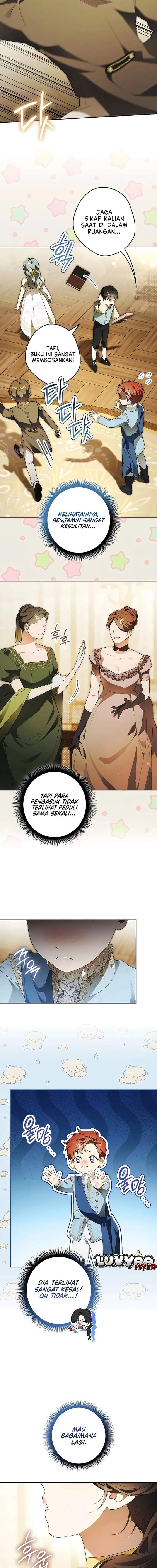 Lord Preston’s Secret Tutor Chapter 15