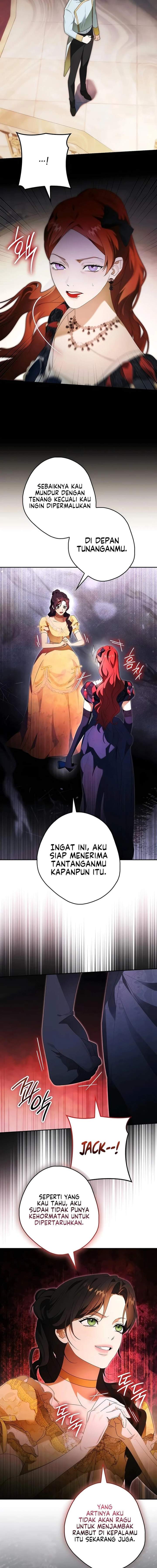 Lord Preston’s Secret Tutor Chapter 15