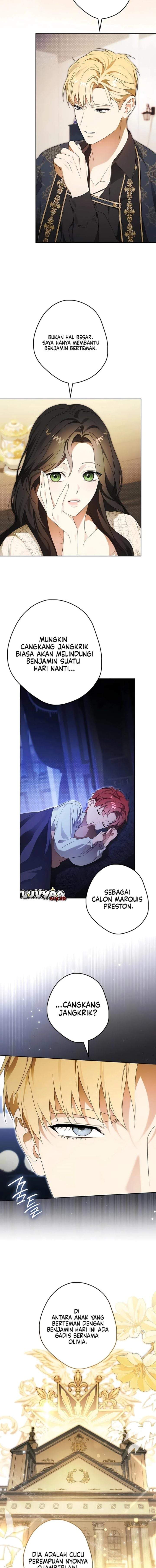 Lord Preston’s Secret Tutor Chapter 16