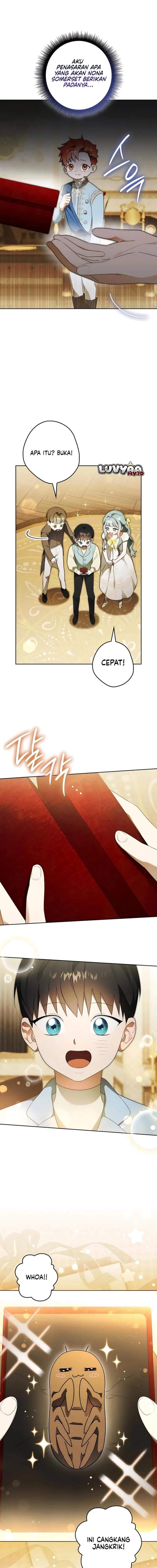 Lord Preston’s Secret Tutor Chapter 16