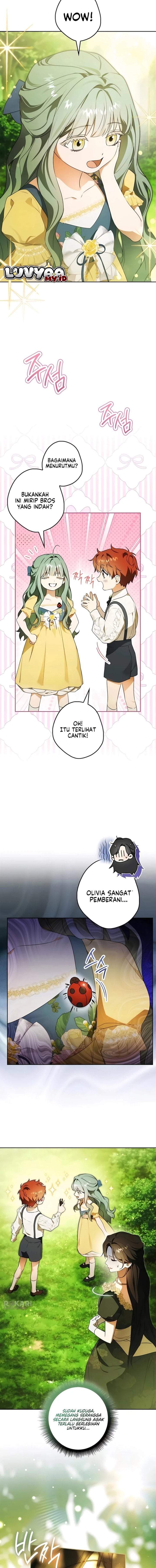Lord Preston’s Secret Tutor Chapter 18