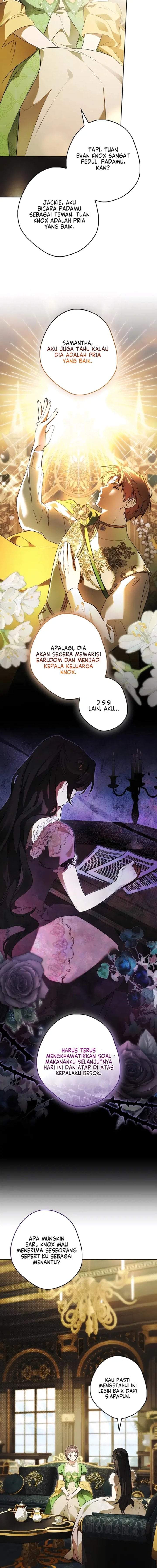 Lord Preston’s Secret Tutor Chapter 19