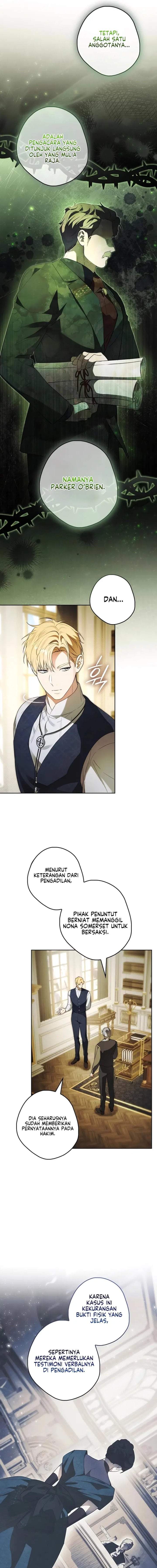 Lord Preston’s Secret Tutor Chapter 19