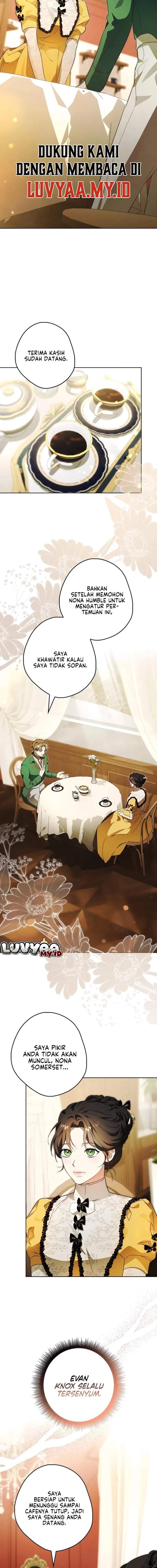 Lord Preston’s Secret Tutor Chapter 20