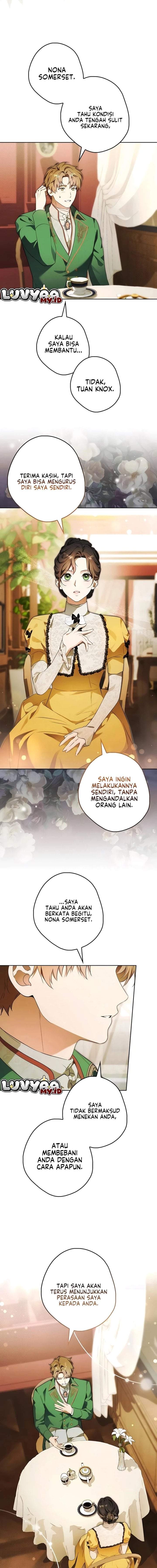 Lord Preston’s Secret Tutor Chapter 20