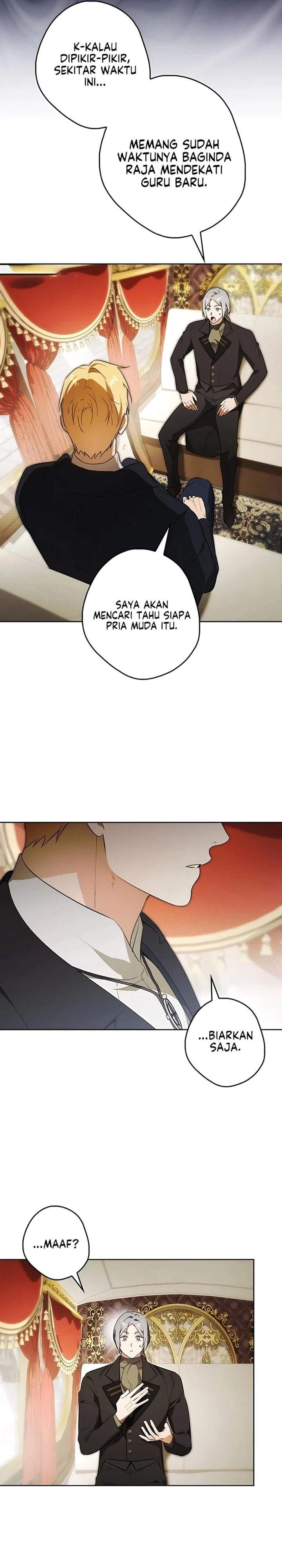 Lord Preston’s Secret Tutor Chapter 21
