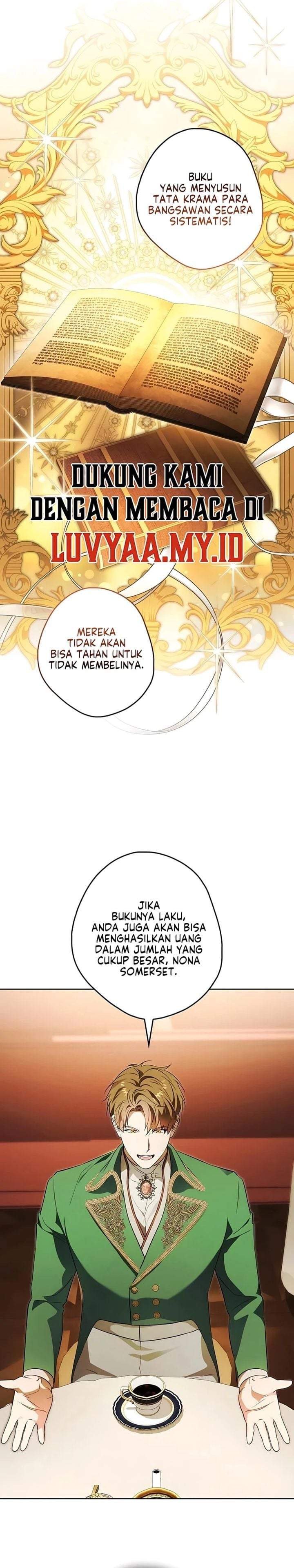 Lord Preston’s Secret Tutor Chapter 21