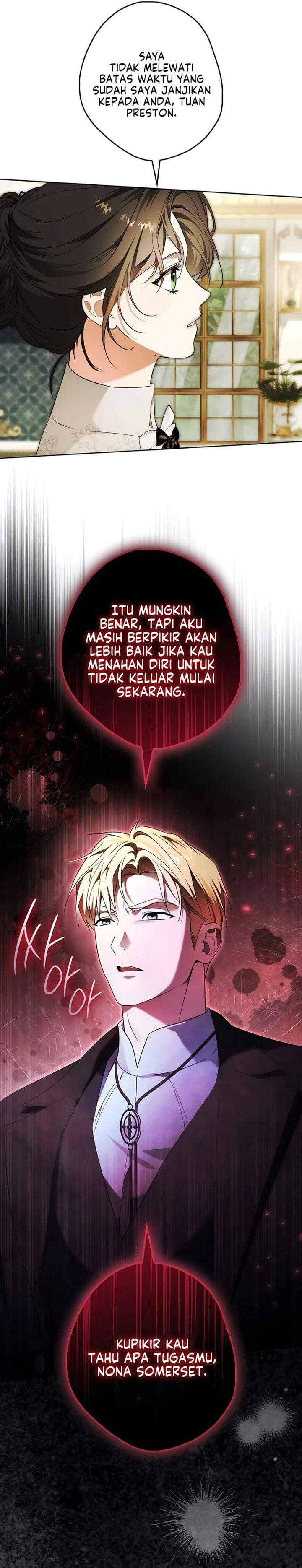 Lord Preston’s Secret Tutor Chapter 22