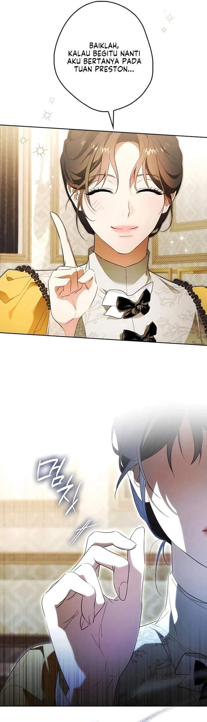 Lord Preston’s Secret Tutor Chapter 22