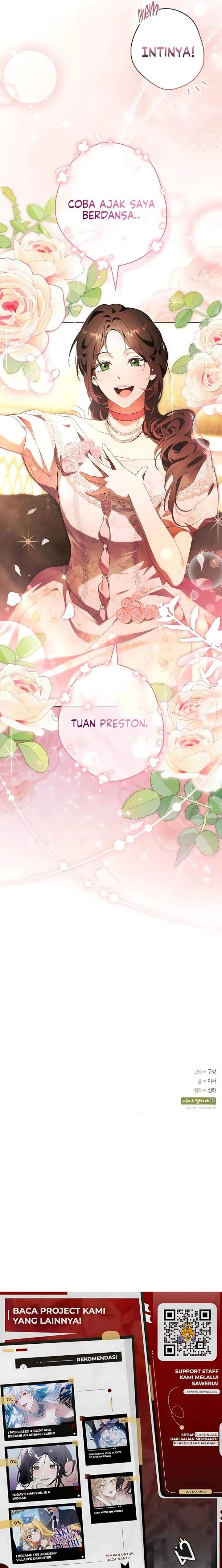 Lord Preston’s Secret Tutor Chapter 8