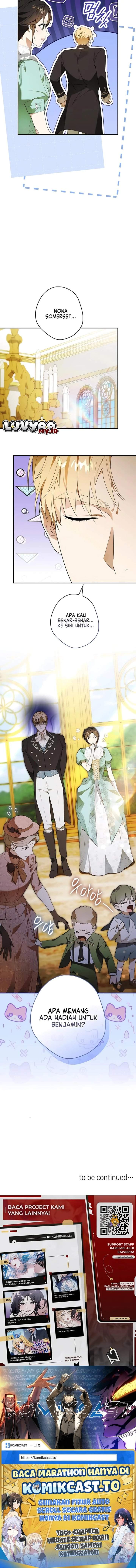 Lord Preston’s Secret Tutor Chapter 9