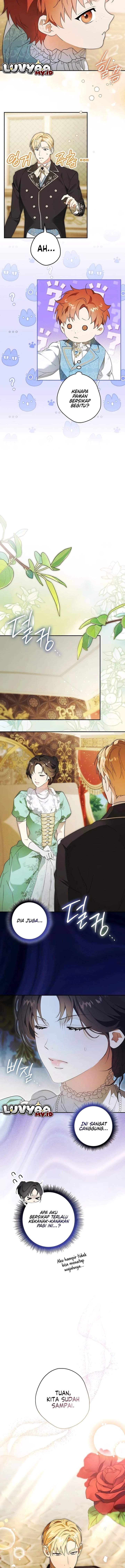 Lord Preston’s Secret Tutor Chapter 9