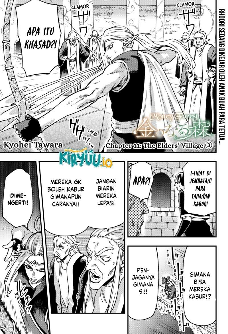 Money Forest Chapter 11