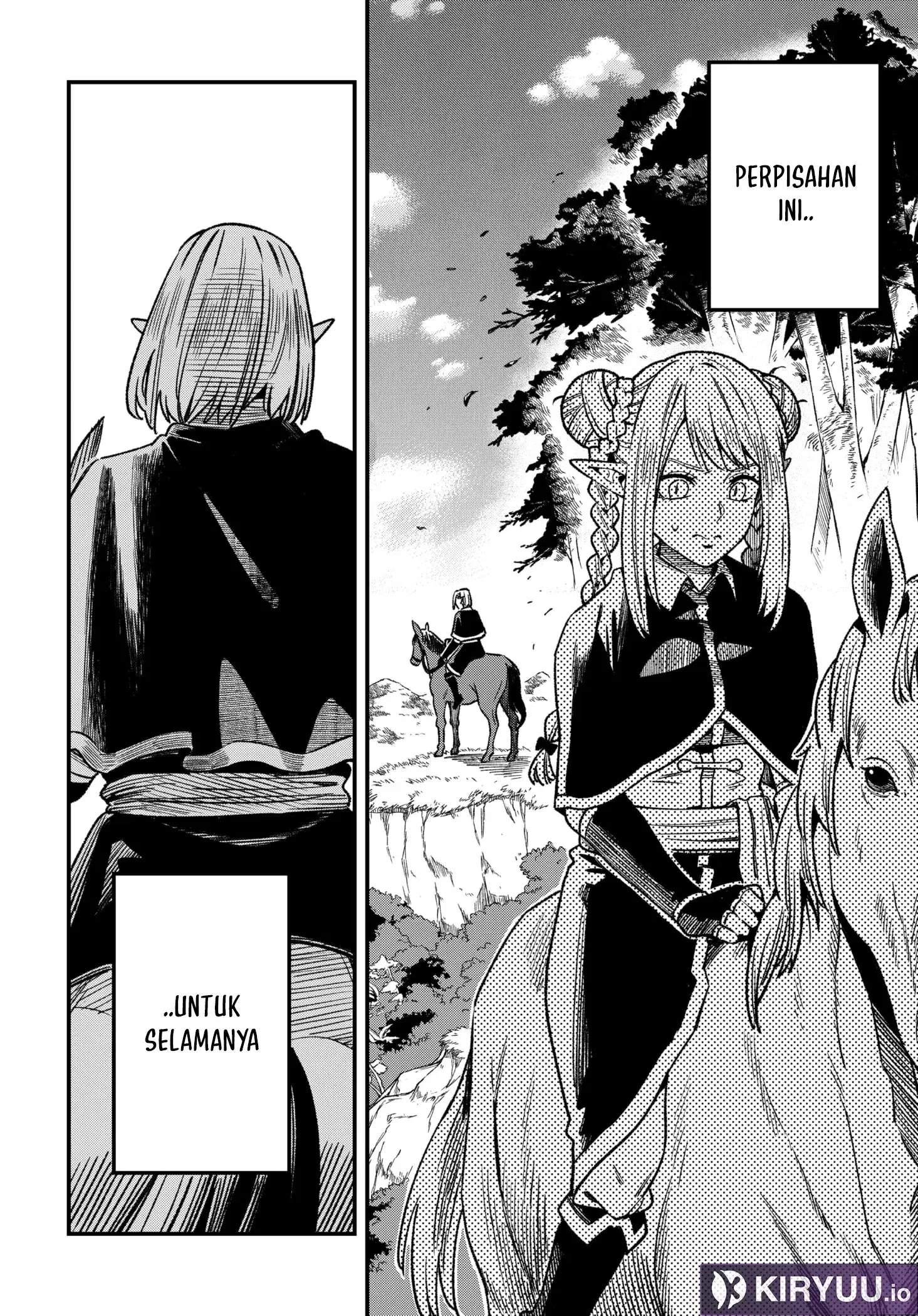 Money Forest Chapter 12