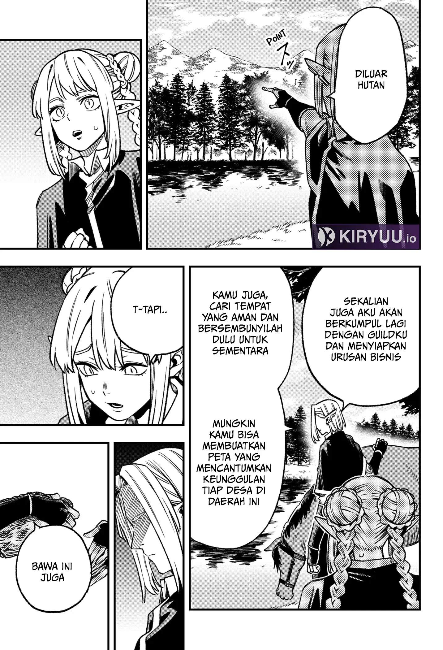 Money Forest Chapter 12