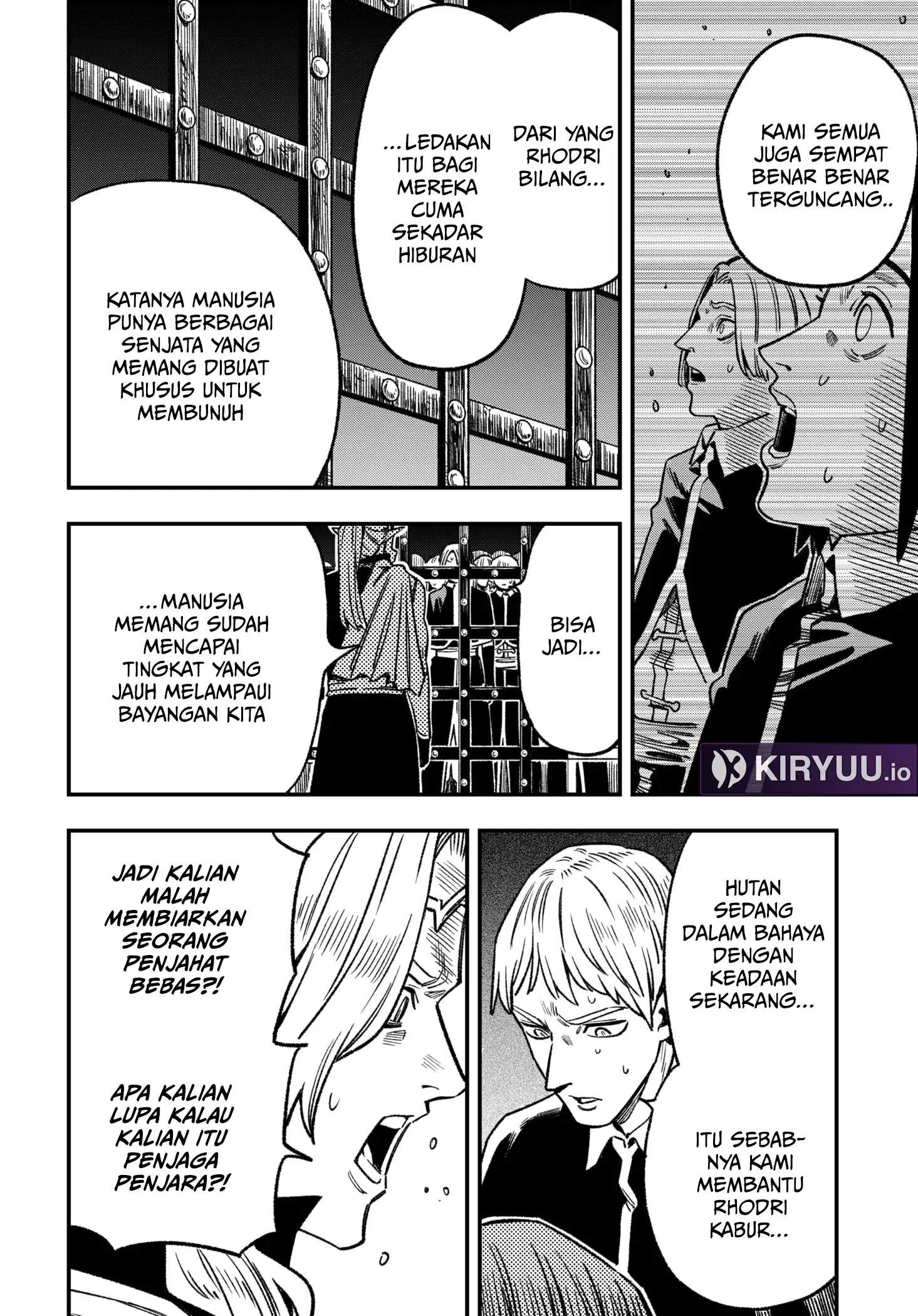 Money Forest Chapter 12