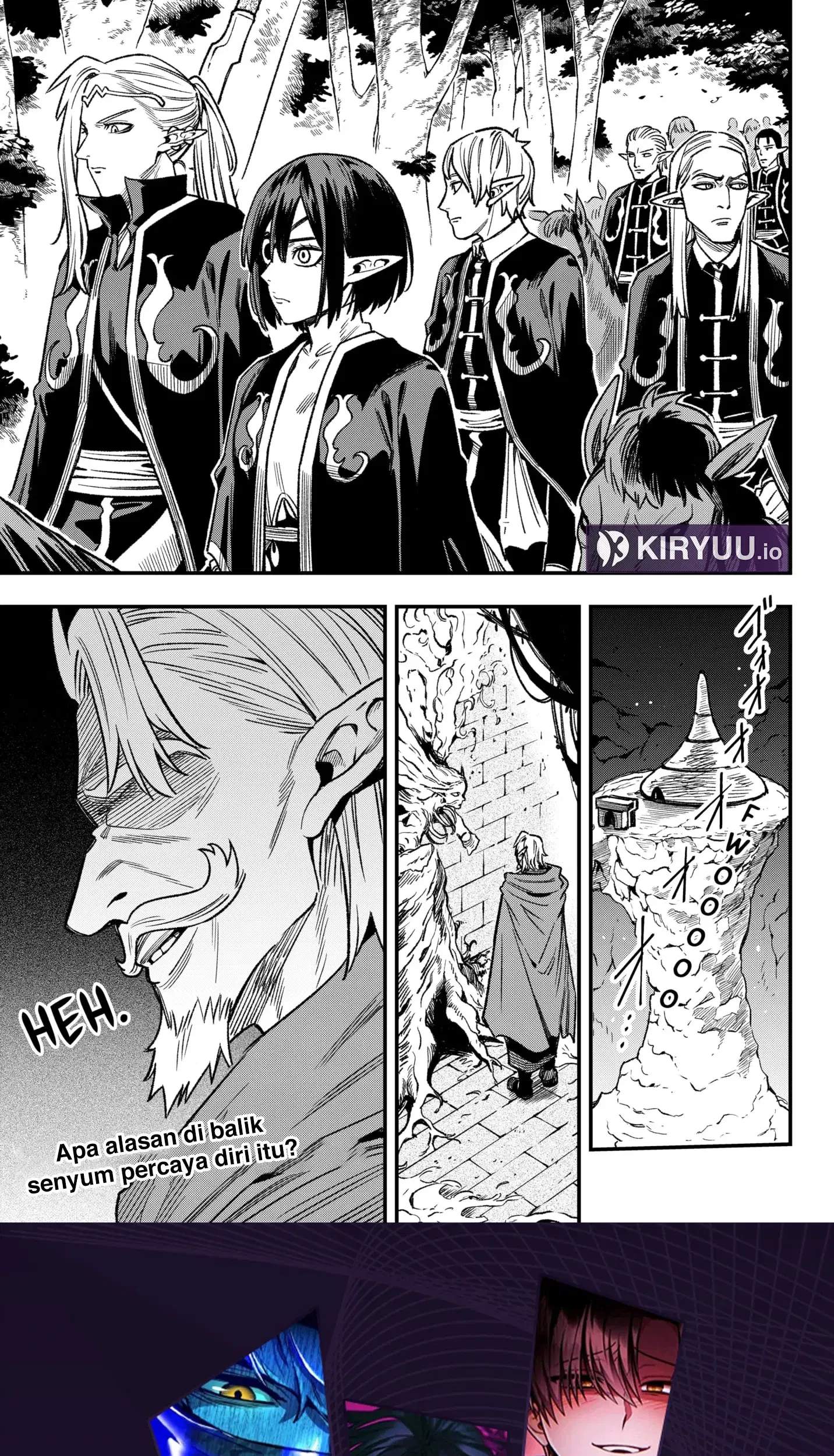 Money Forest Chapter 12