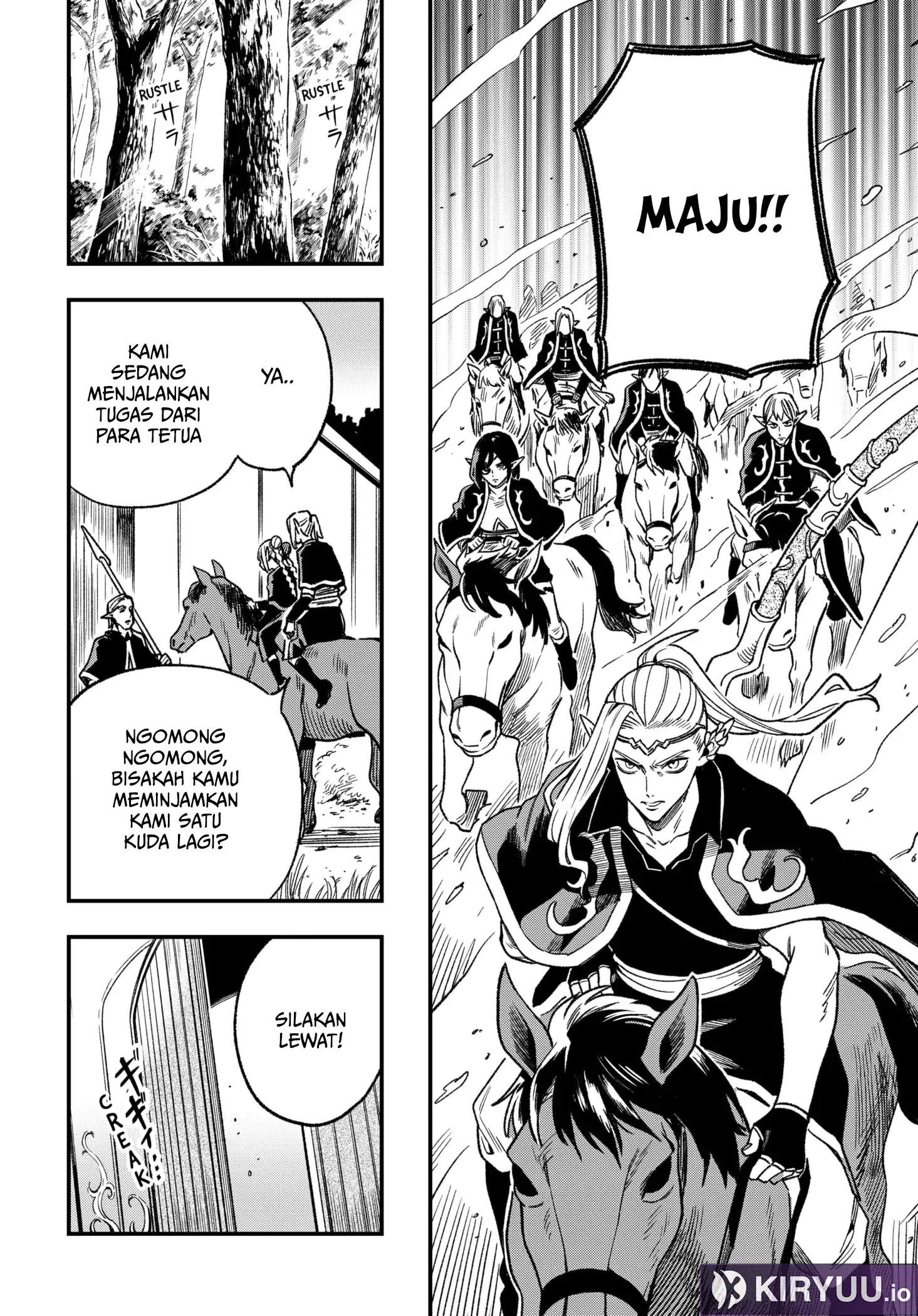 Money Forest Chapter 12