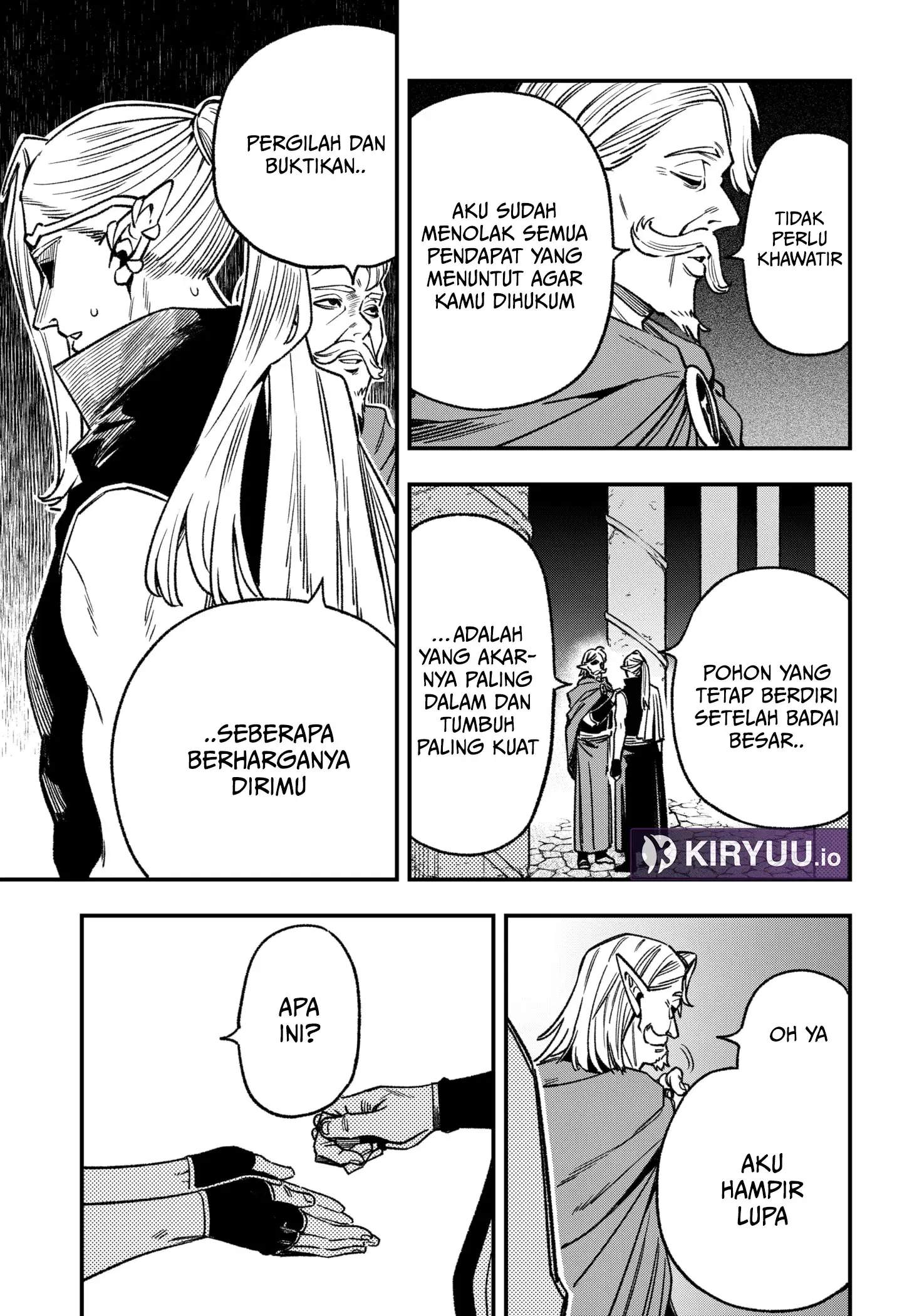 Money Forest Chapter 12