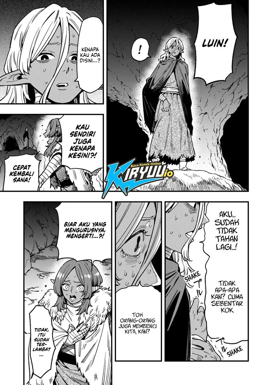 Money Forest Chapter 13