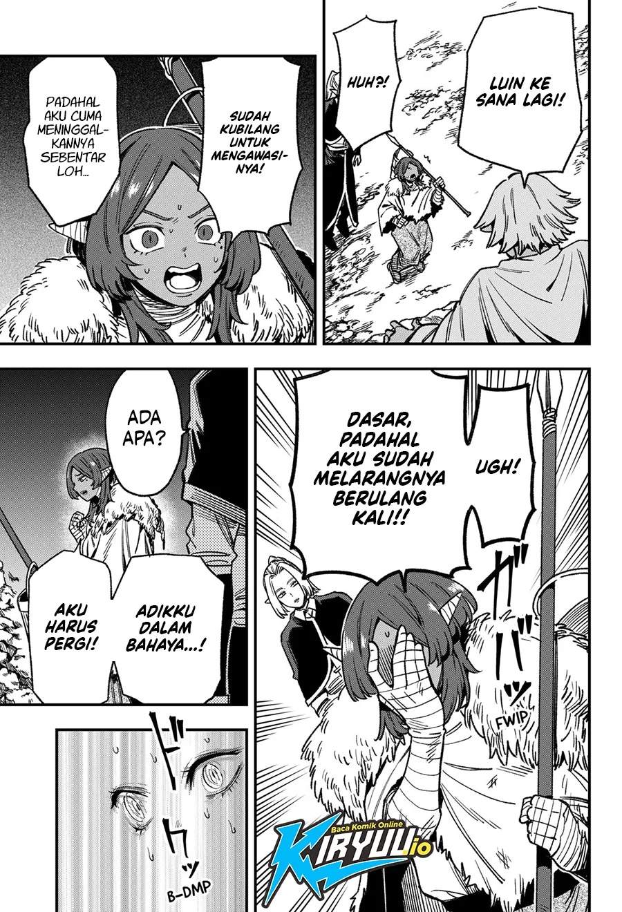 Money Forest Chapter 13