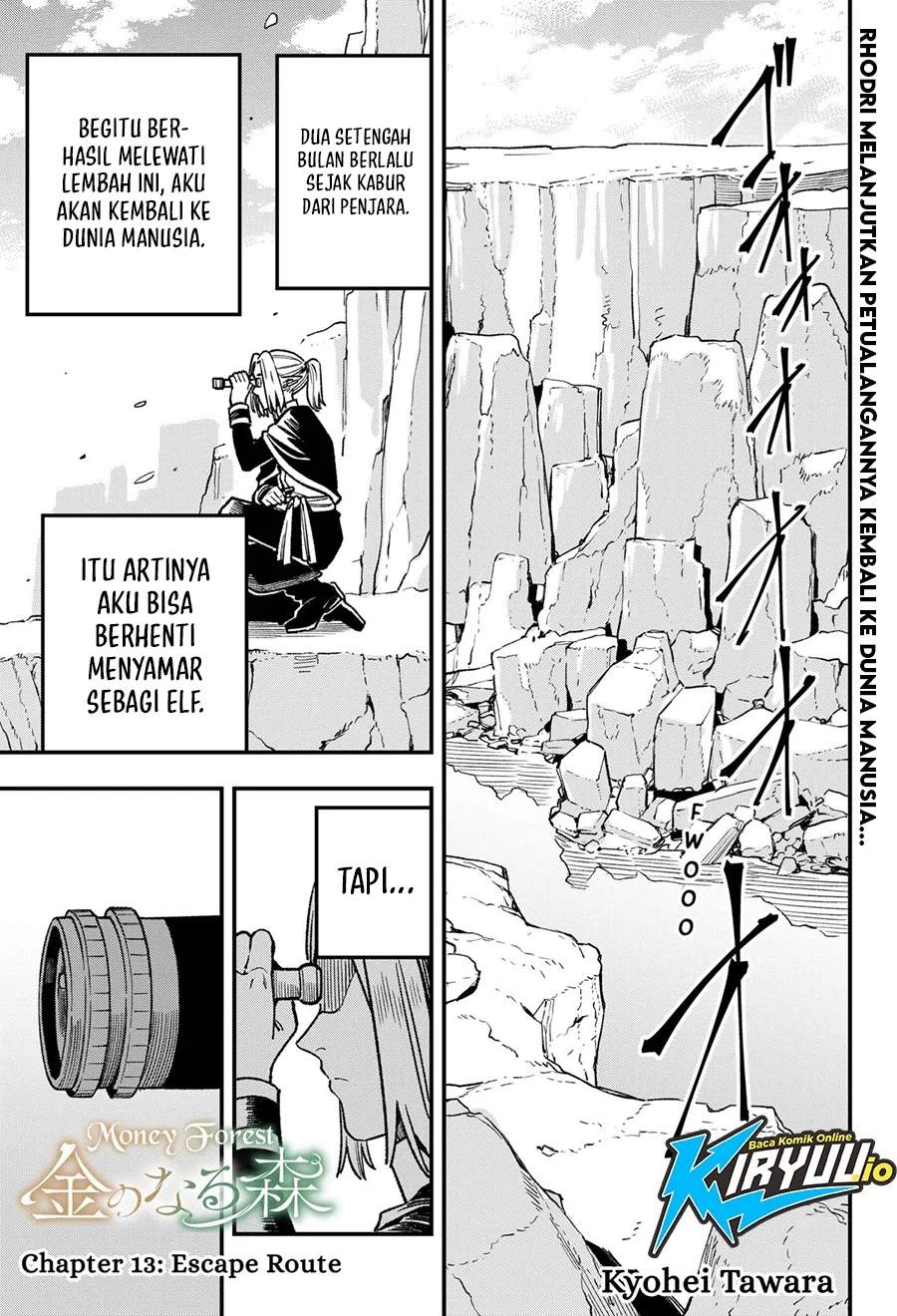 Money Forest Chapter 13