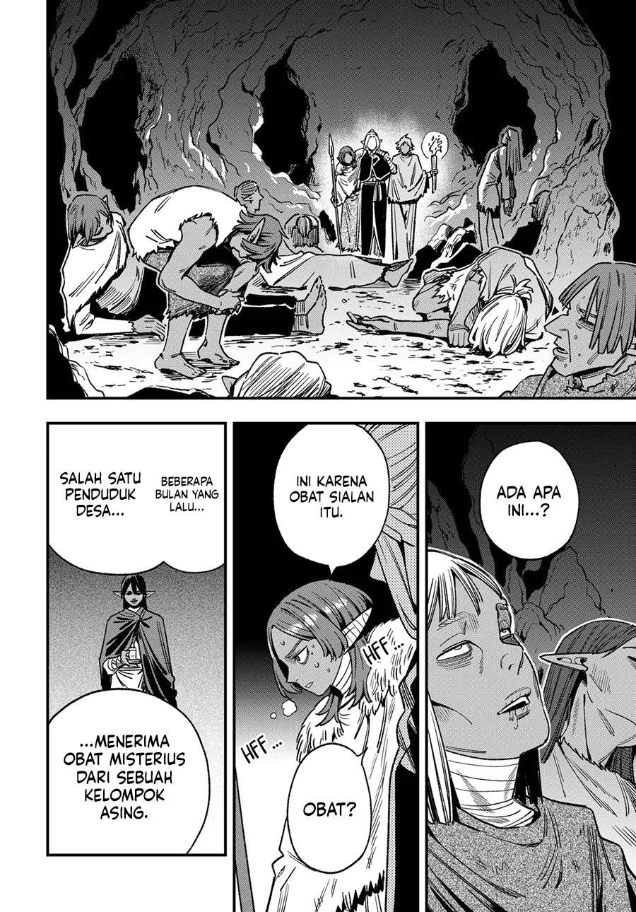 Money Forest Chapter 13