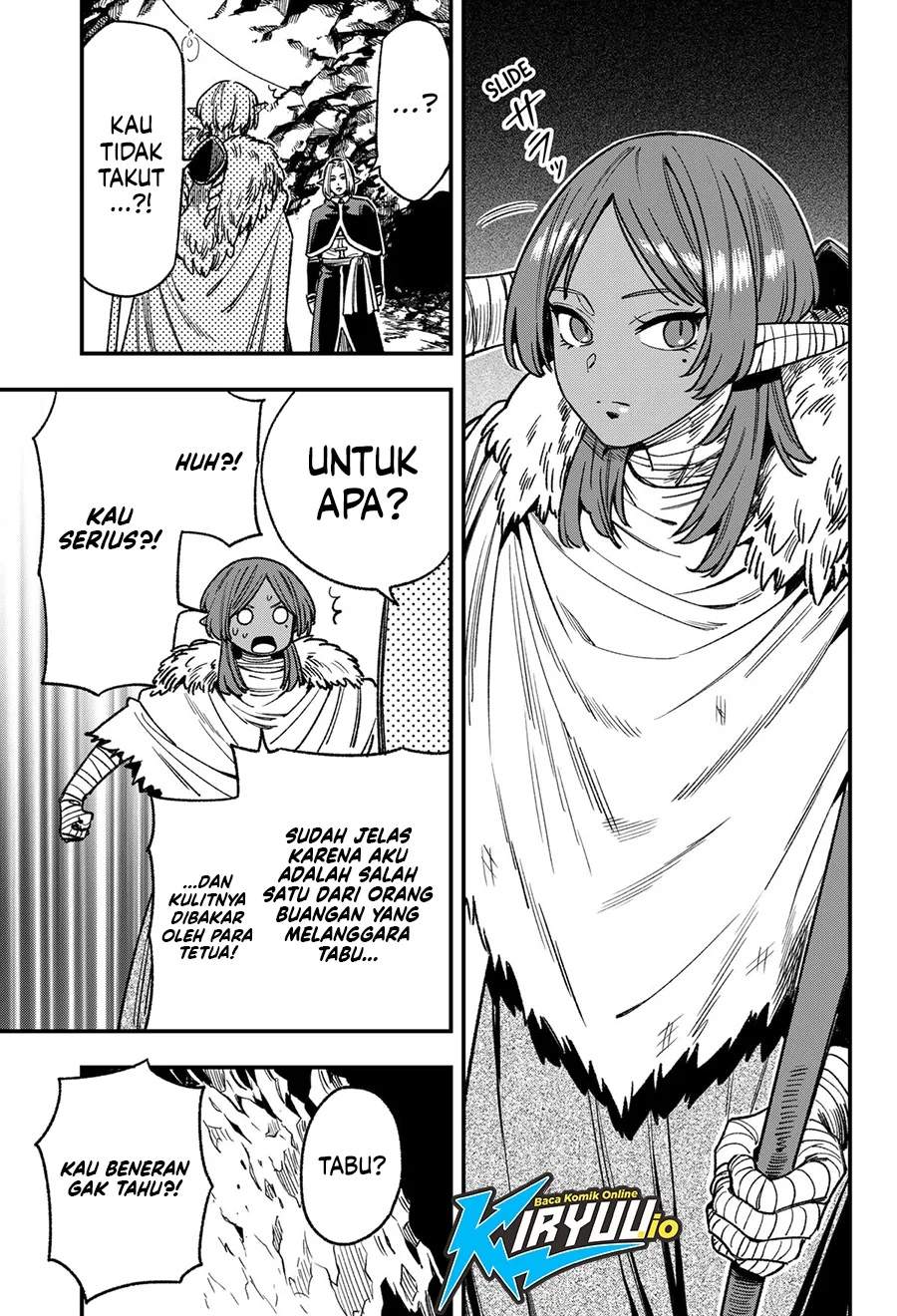 Money Forest Chapter 13