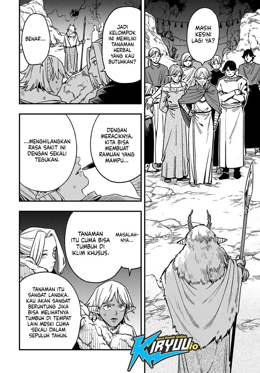 Money Forest Chapter 14