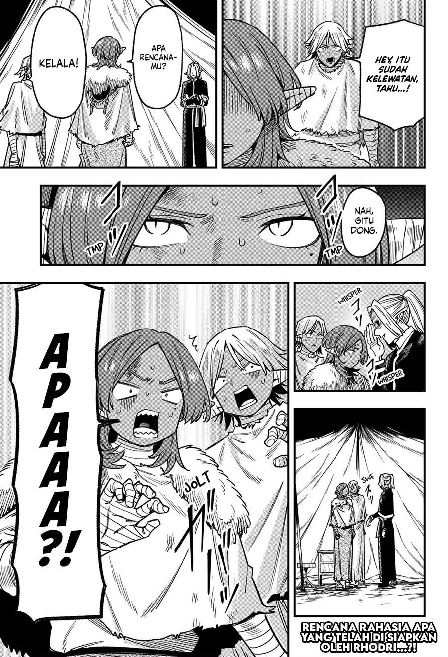 Money Forest Chapter 14
