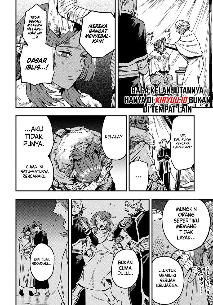 Money Forest Chapter 14