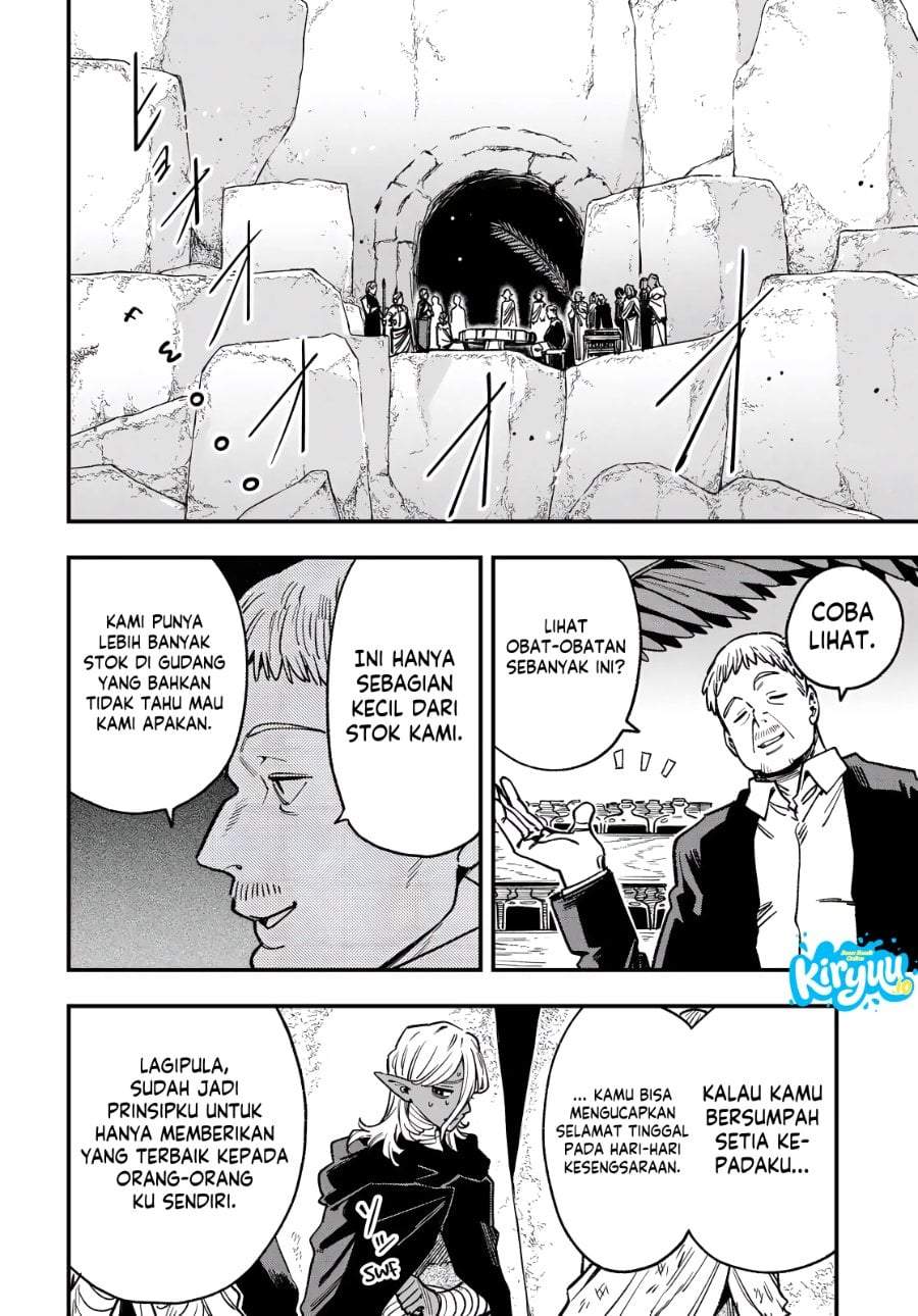 Money Forest Chapter 15
