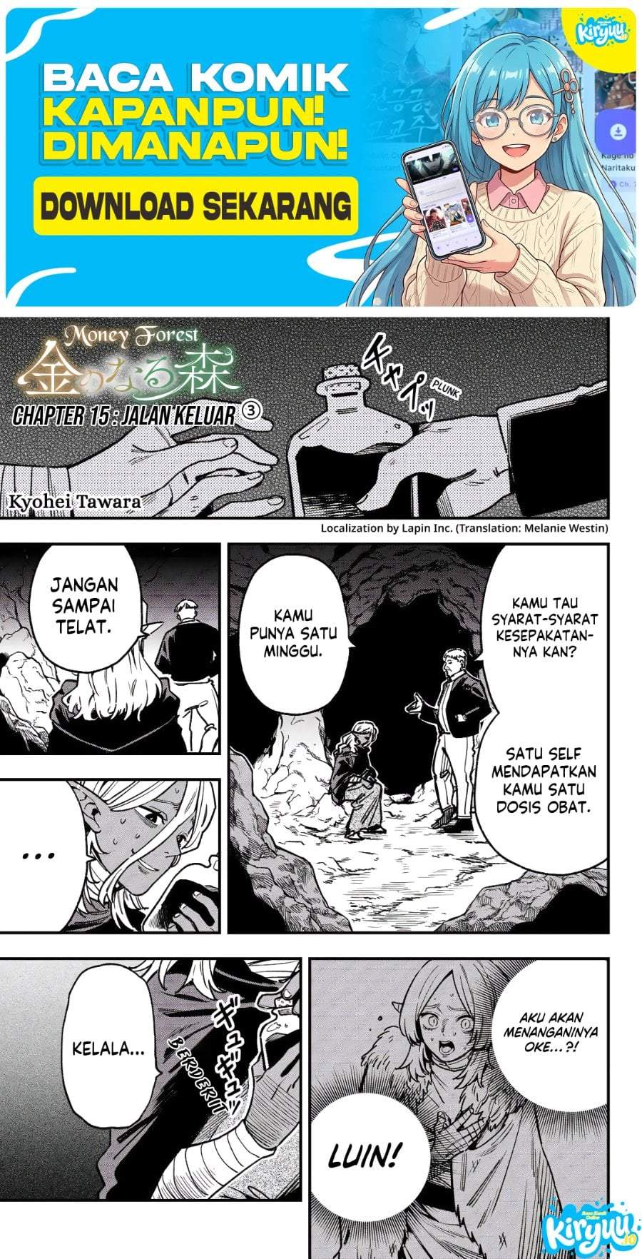 Money Forest Chapter 15