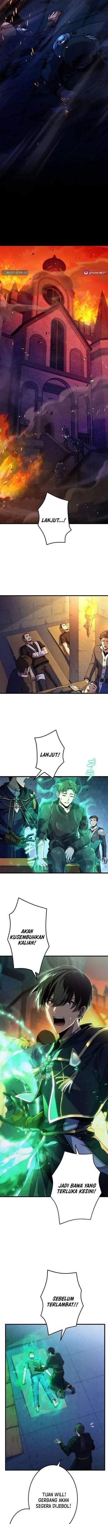 The Top Healer of the Offensive Magic Academy Chapter 1