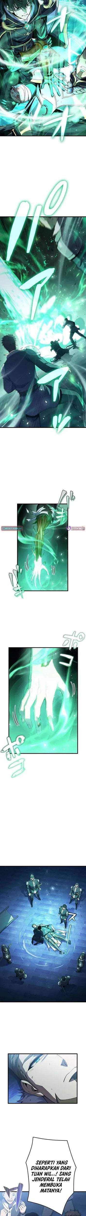 The Top Healer of the Offensive Magic Academy Chapter 1