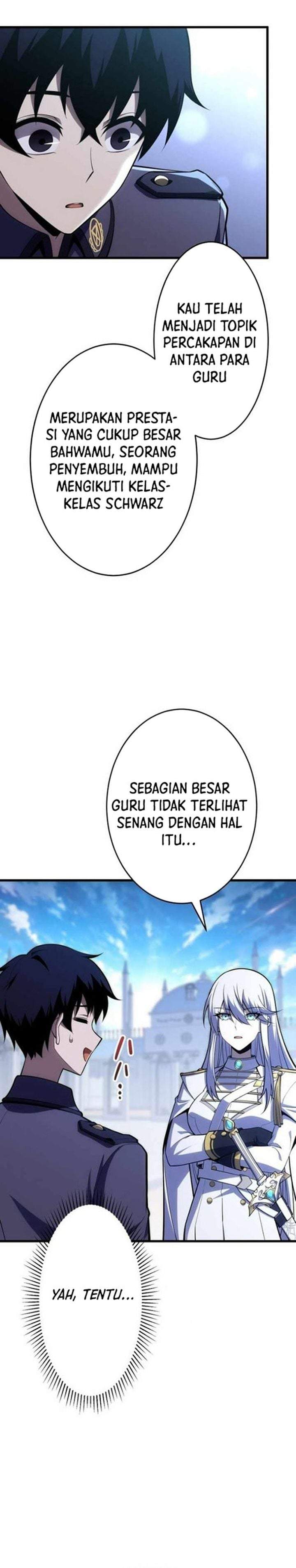 The Top Healer of the Offensive Magic Academy Chapter 10