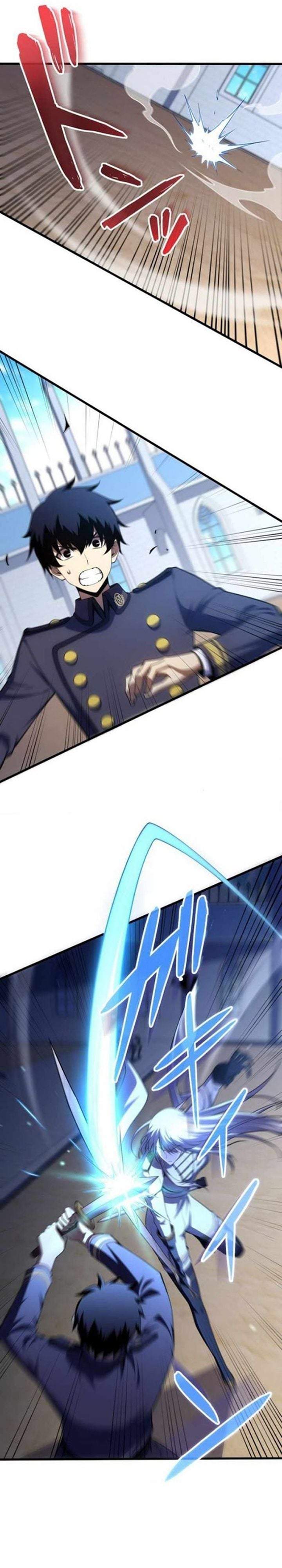 The Top Healer of the Offensive Magic Academy Chapter 10
