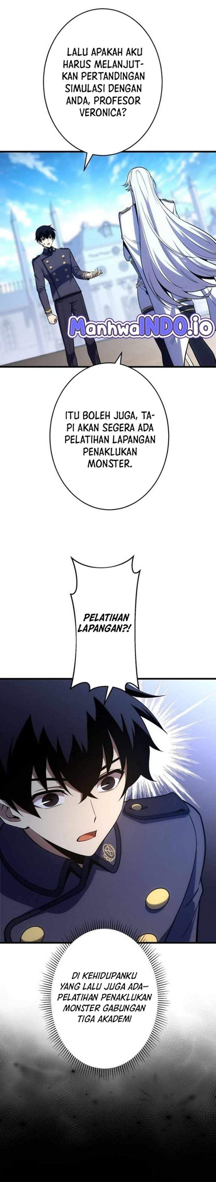 The Top Healer of the Offensive Magic Academy Chapter 10